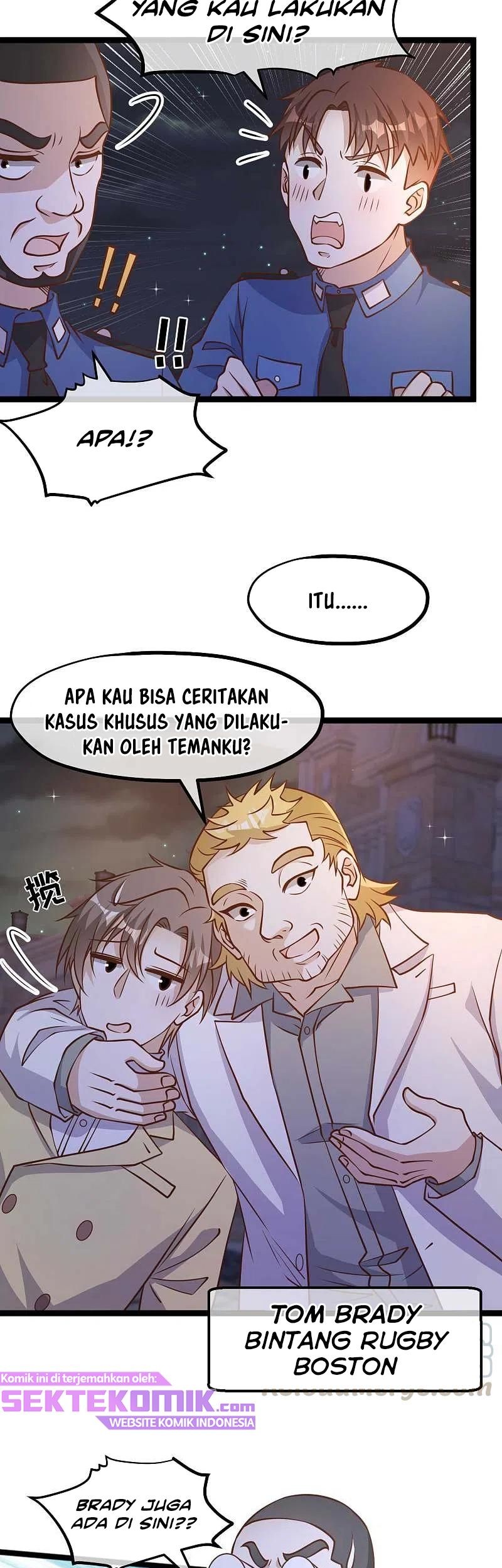 God Fisherman Chapter 182 Gambar 12