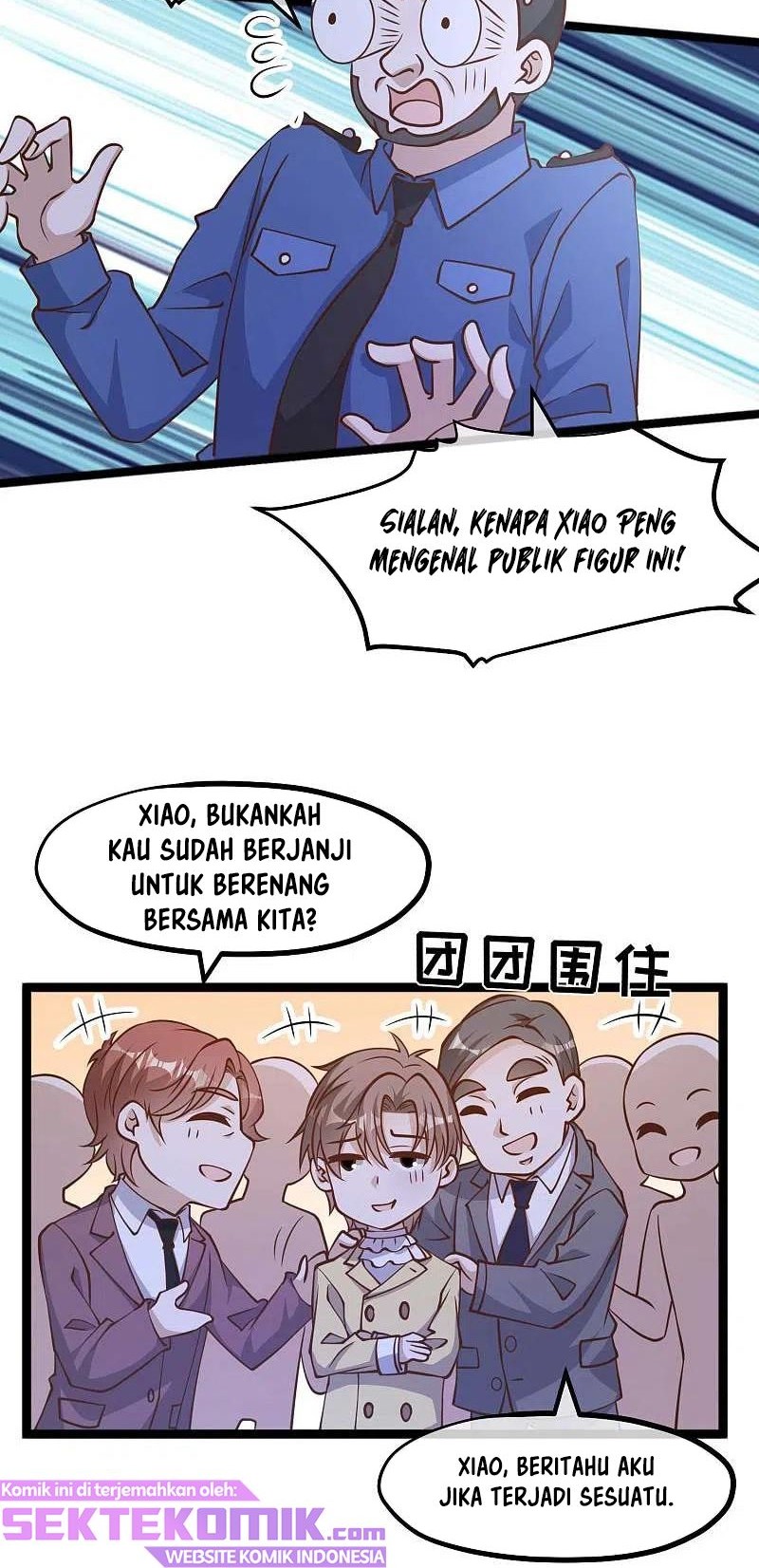 God Fisherman Chapter 182 Gambar 13