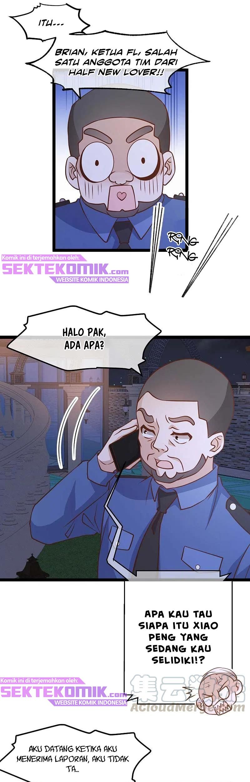 God Fisherman Chapter 182 Gambar 14