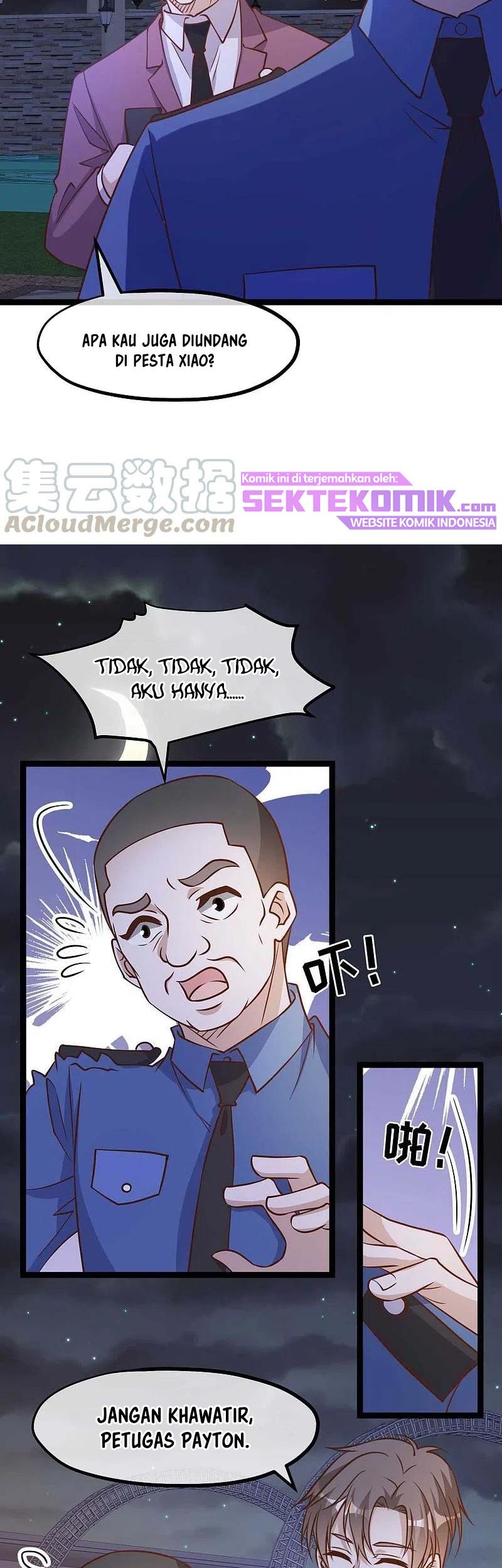 God Fisherman Chapter 182 Gambar 16