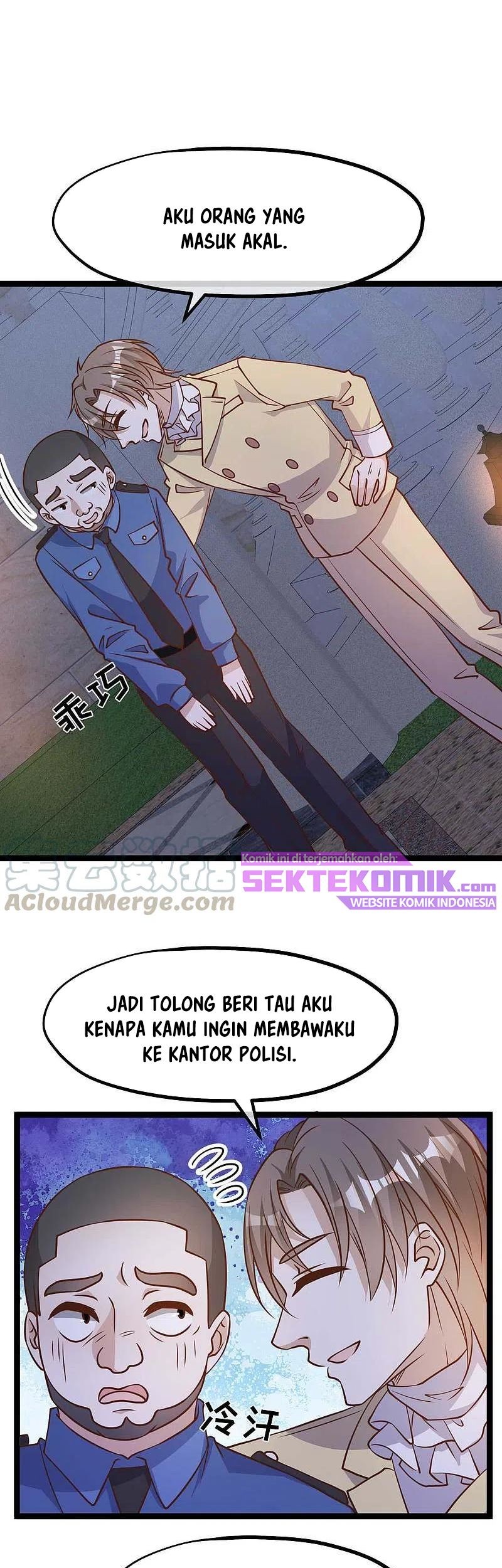 God Fisherman Chapter 182 Gambar 18