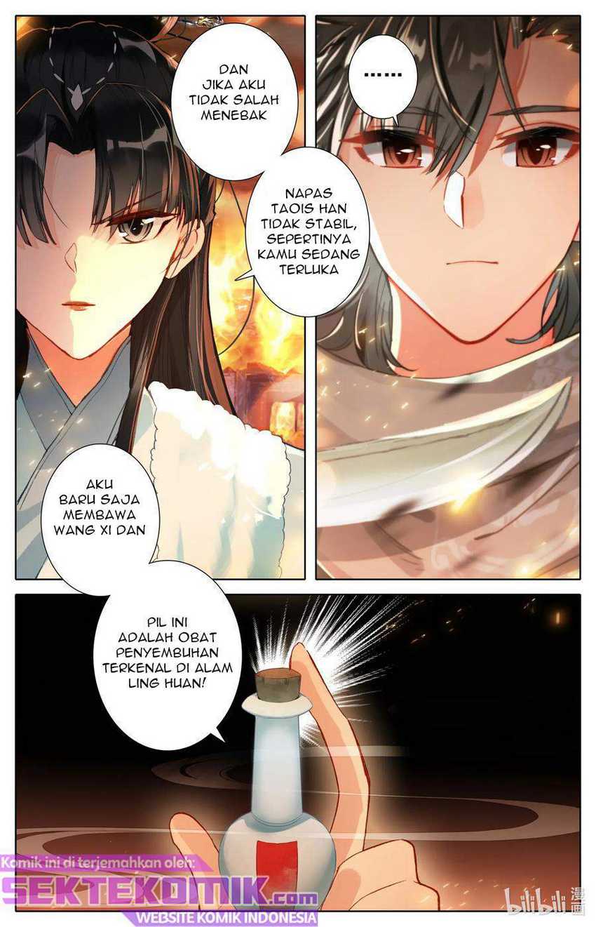 Mortal Cultivation Fairy World Chapter 19 Gambar 11