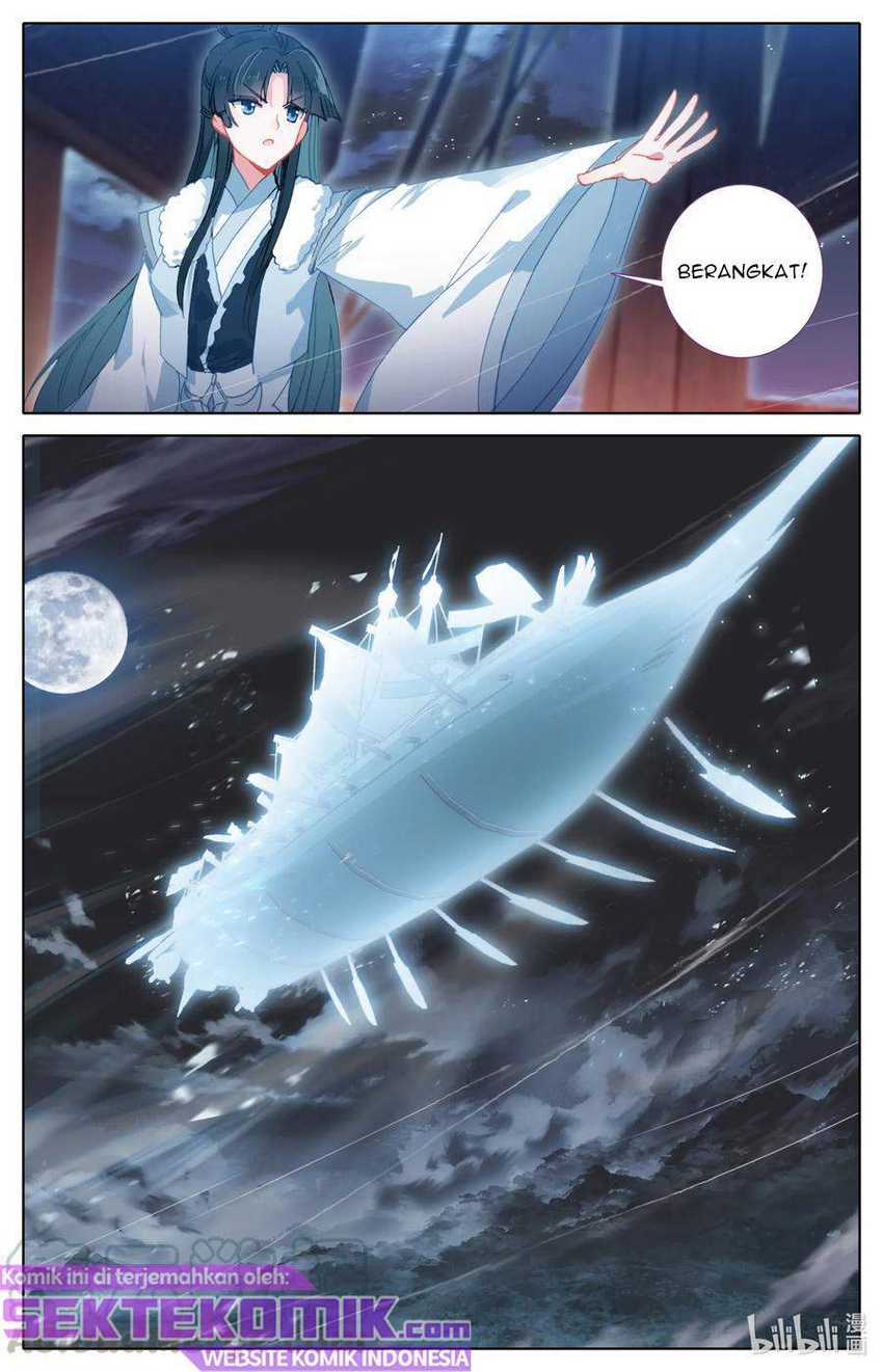 Mortal Cultivation Fairy World Chapter 19 Gambar 14