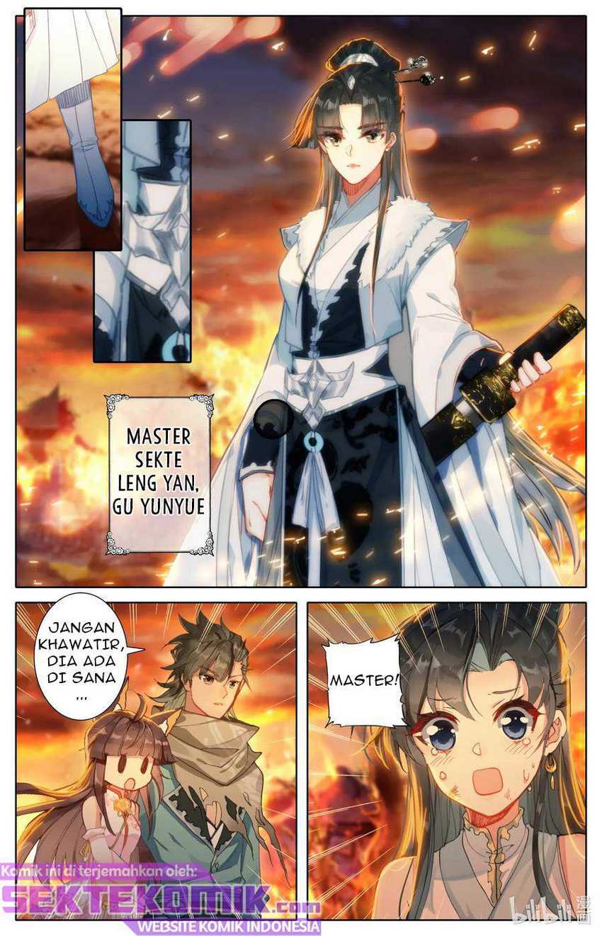 Mortal Cultivation Fairy World Chapter 19 Gambar 3