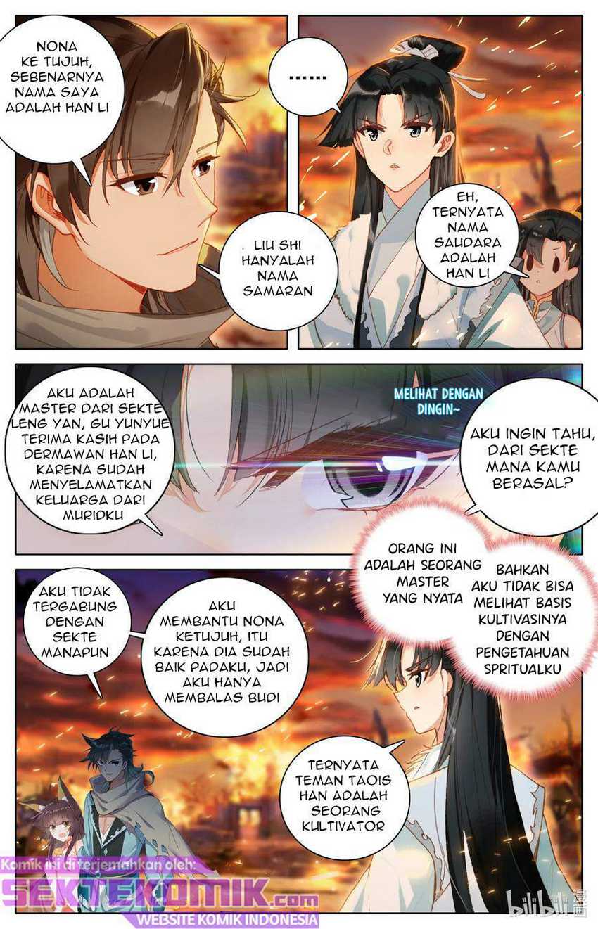 Mortal Cultivation Fairy World Chapter 19 Gambar 5