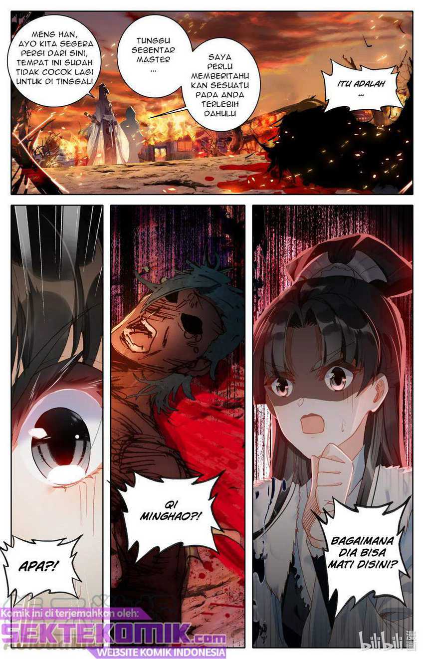 Mortal Cultivation Fairy World Chapter 19 Gambar 6