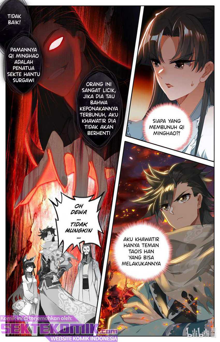 Mortal Cultivation Fairy World Chapter 19 Gambar 7