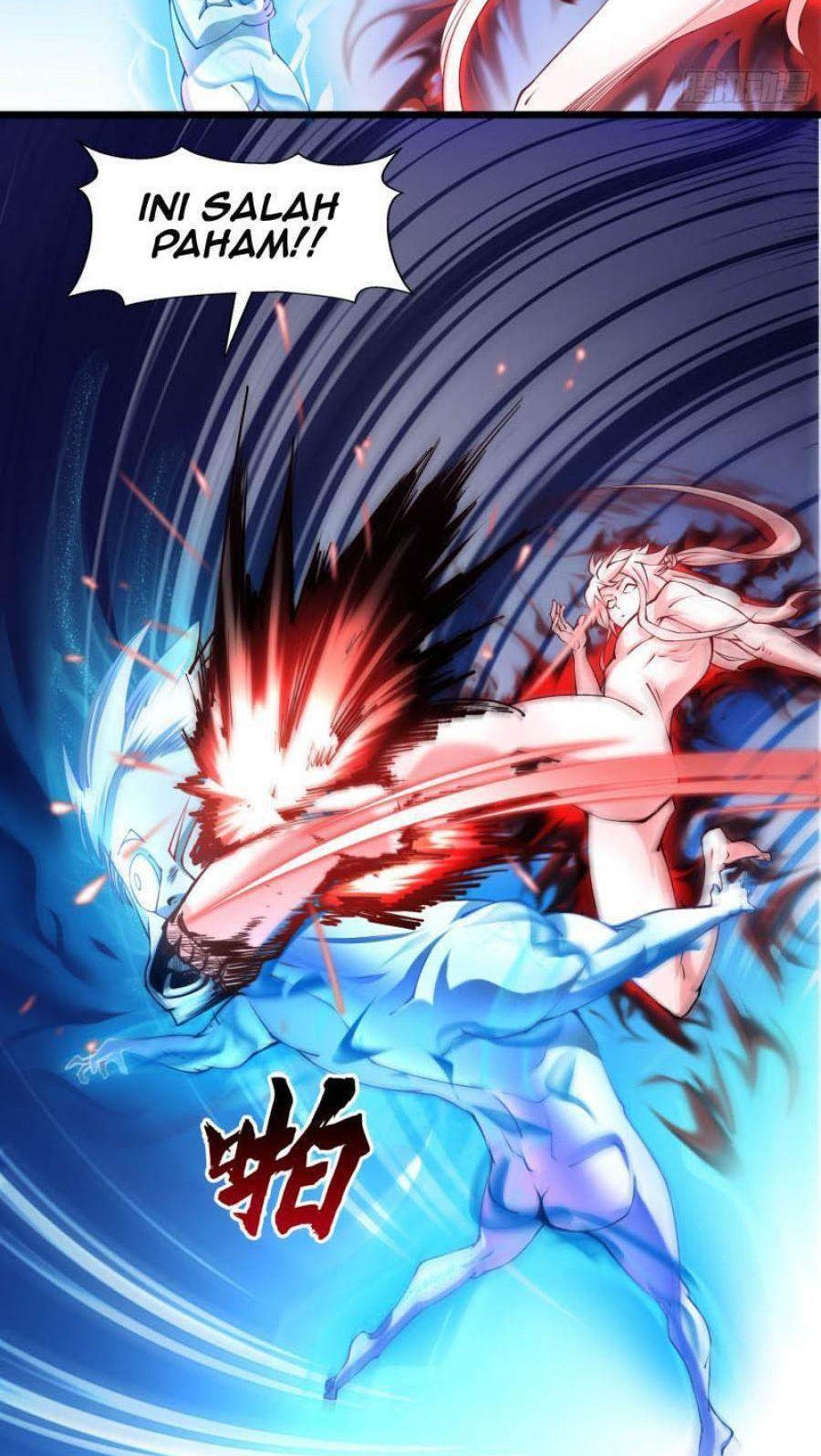 The Legend of Qing Emperor Chapter 24 Gambar 34