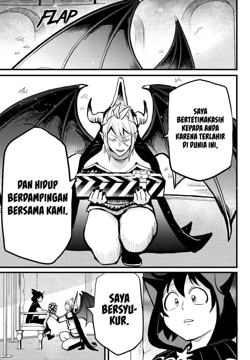 Mairimashita! Iruma-kun Chapter 183 Gambar 11