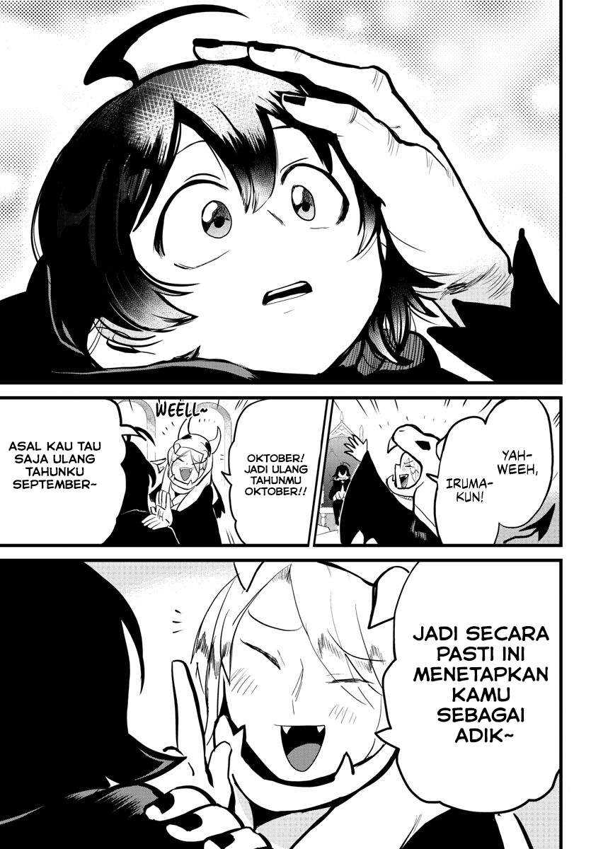 Mairimashita! Iruma-kun Chapter 183 Gambar 15
