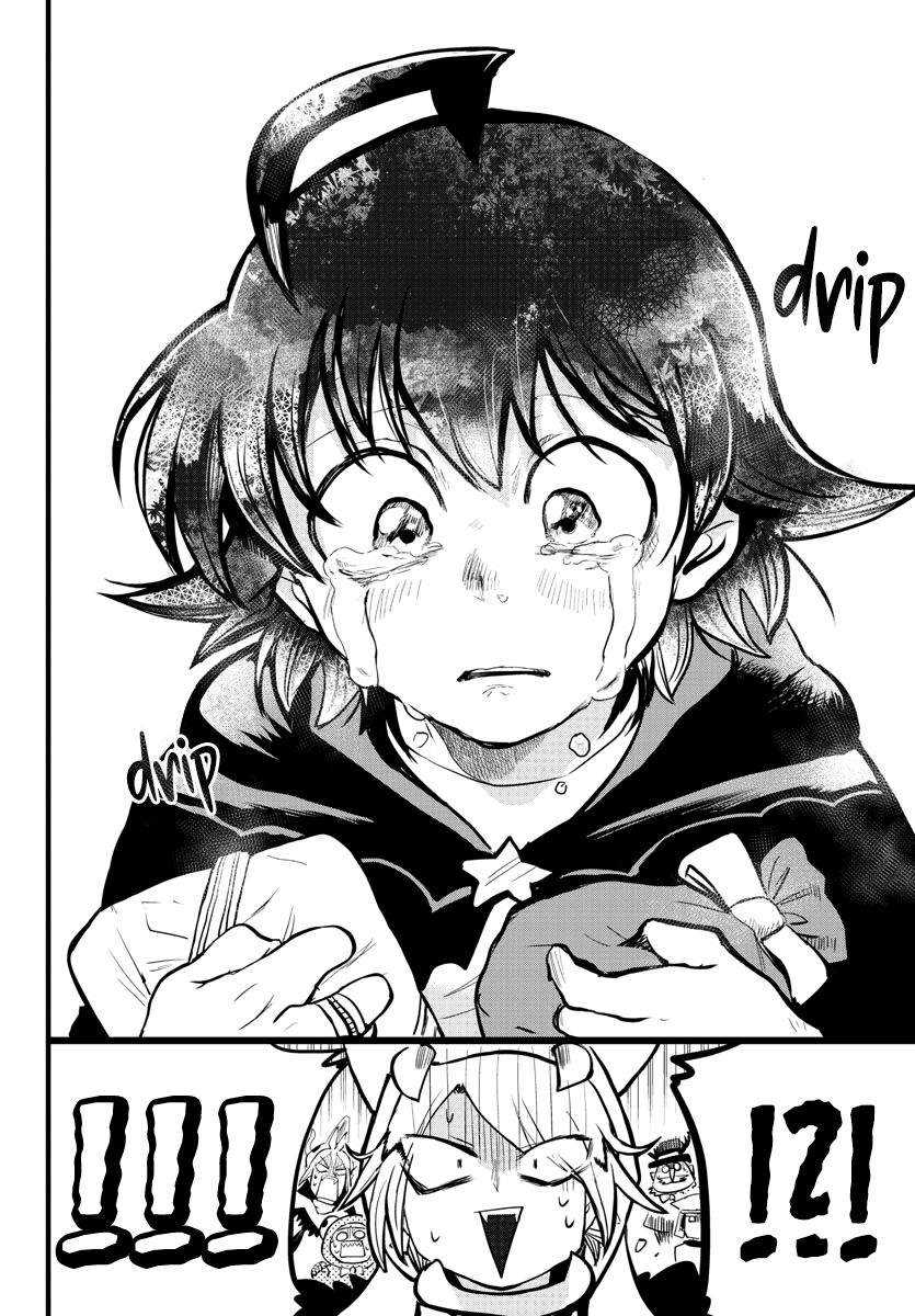 Mairimashita! Iruma-kun Chapter 183 Gambar 16