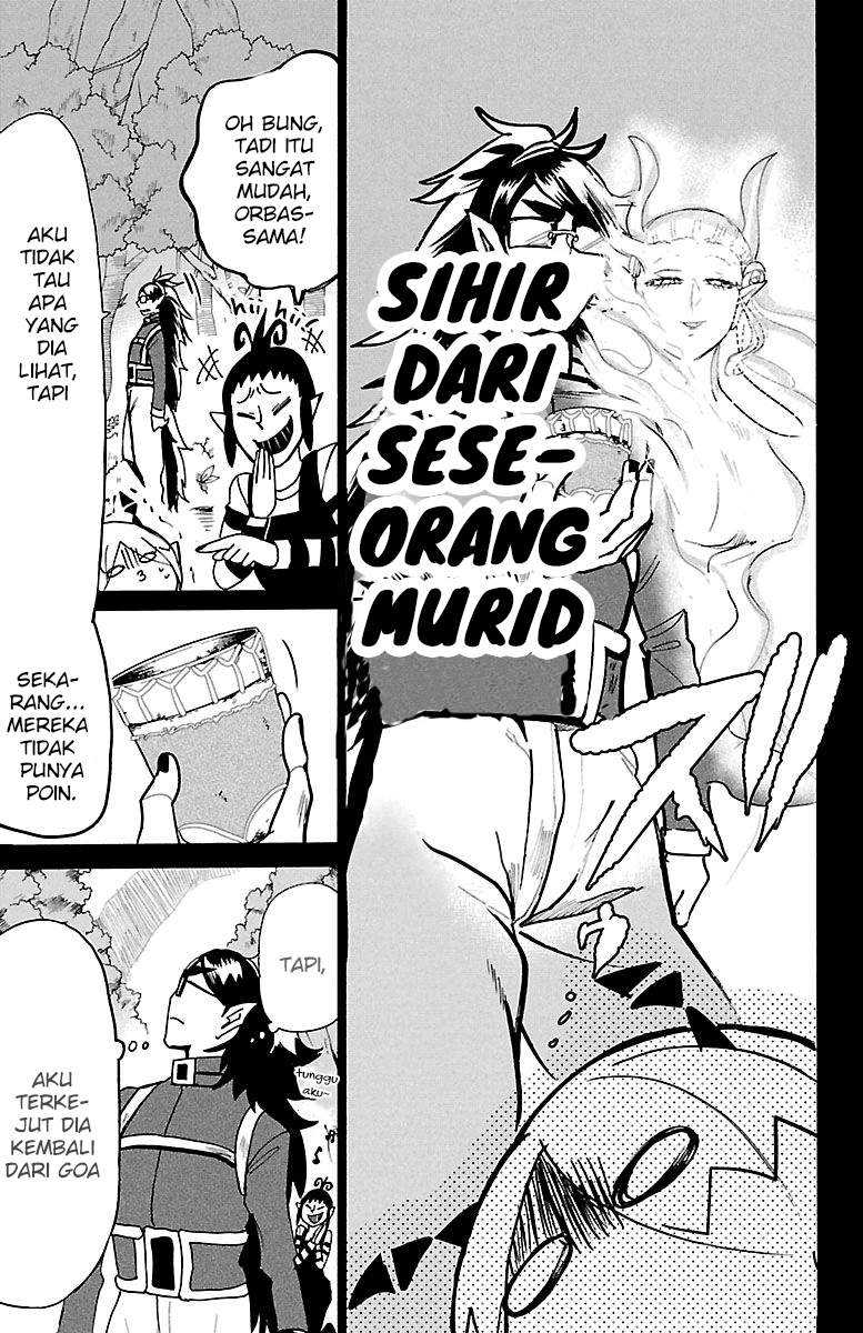 Mairimashita! Iruma-kun Chapter 182 Gambar 11