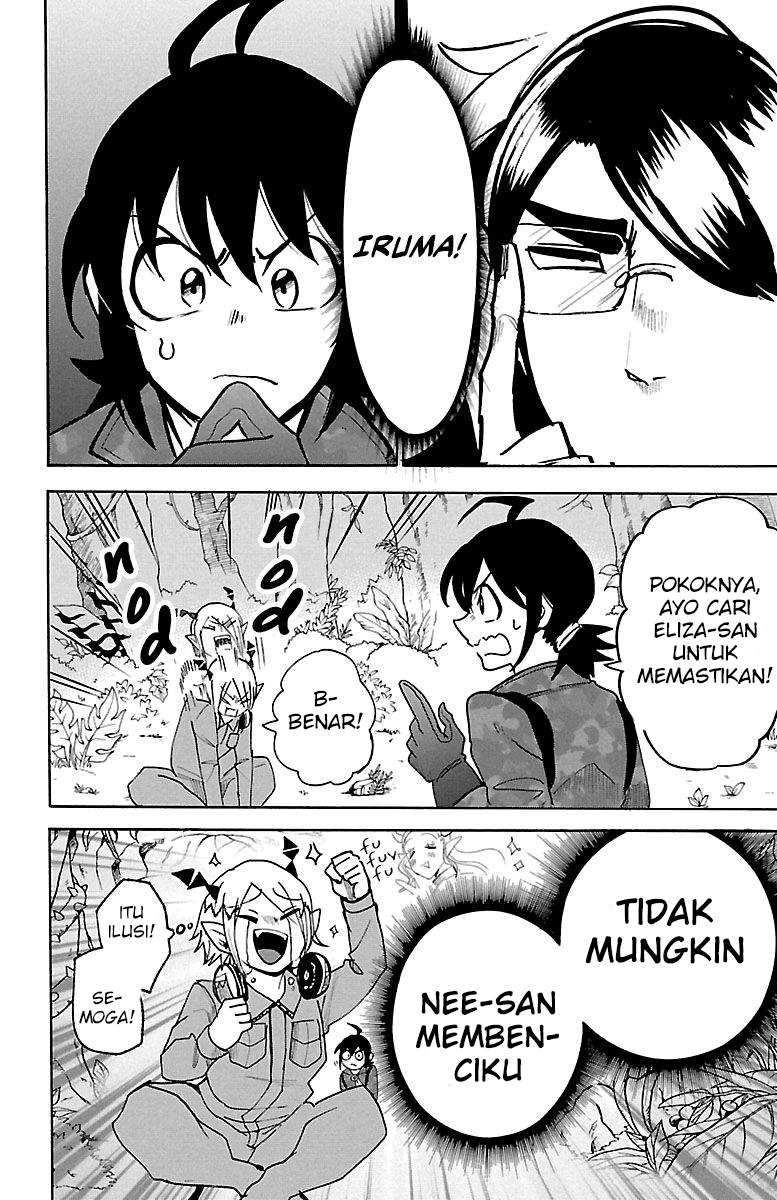 Mairimashita! Iruma-kun Chapter 182 Gambar 12