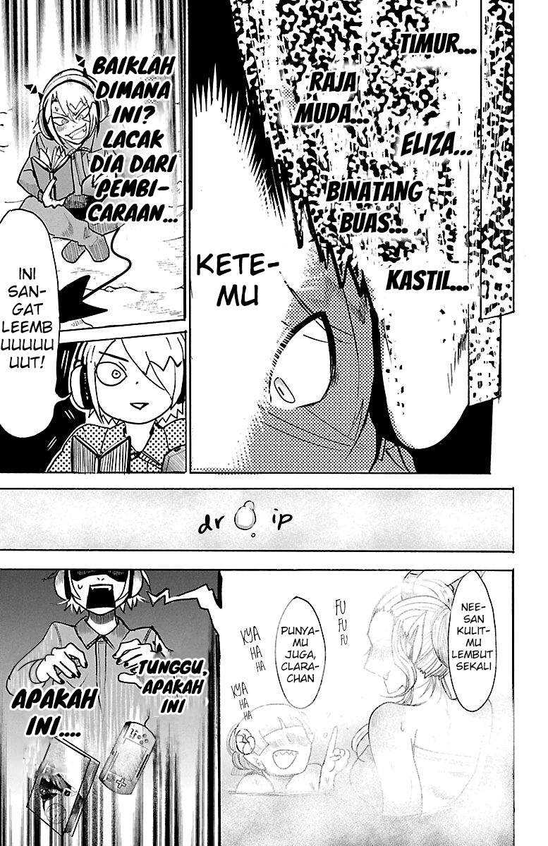 Mairimashita! Iruma-kun Chapter 182 Gambar 17