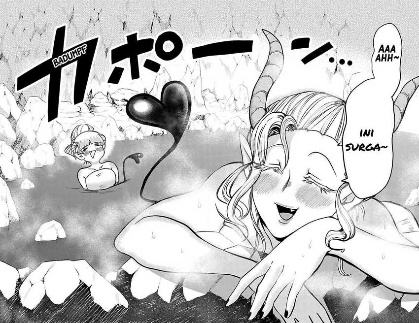 Mairimashita! Iruma-kun Chapter 182 Gambar 18