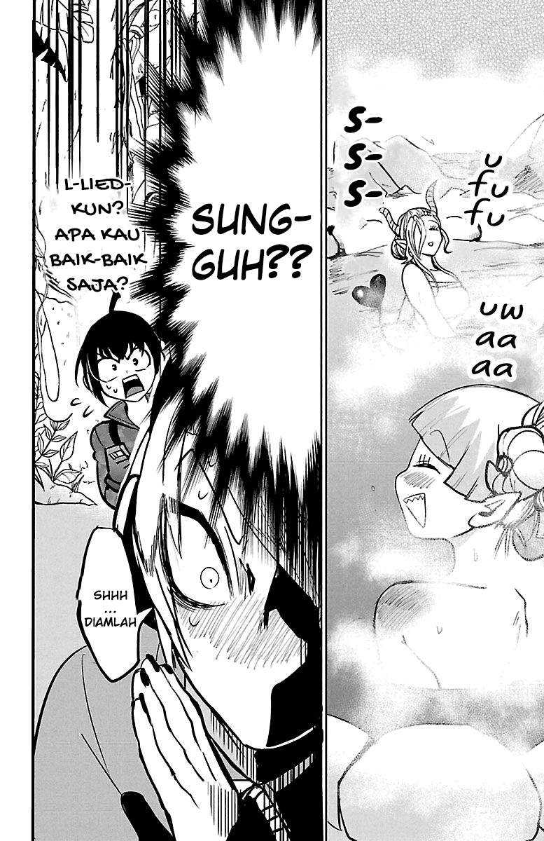 Mairimashita! Iruma-kun Chapter 182 Gambar 19