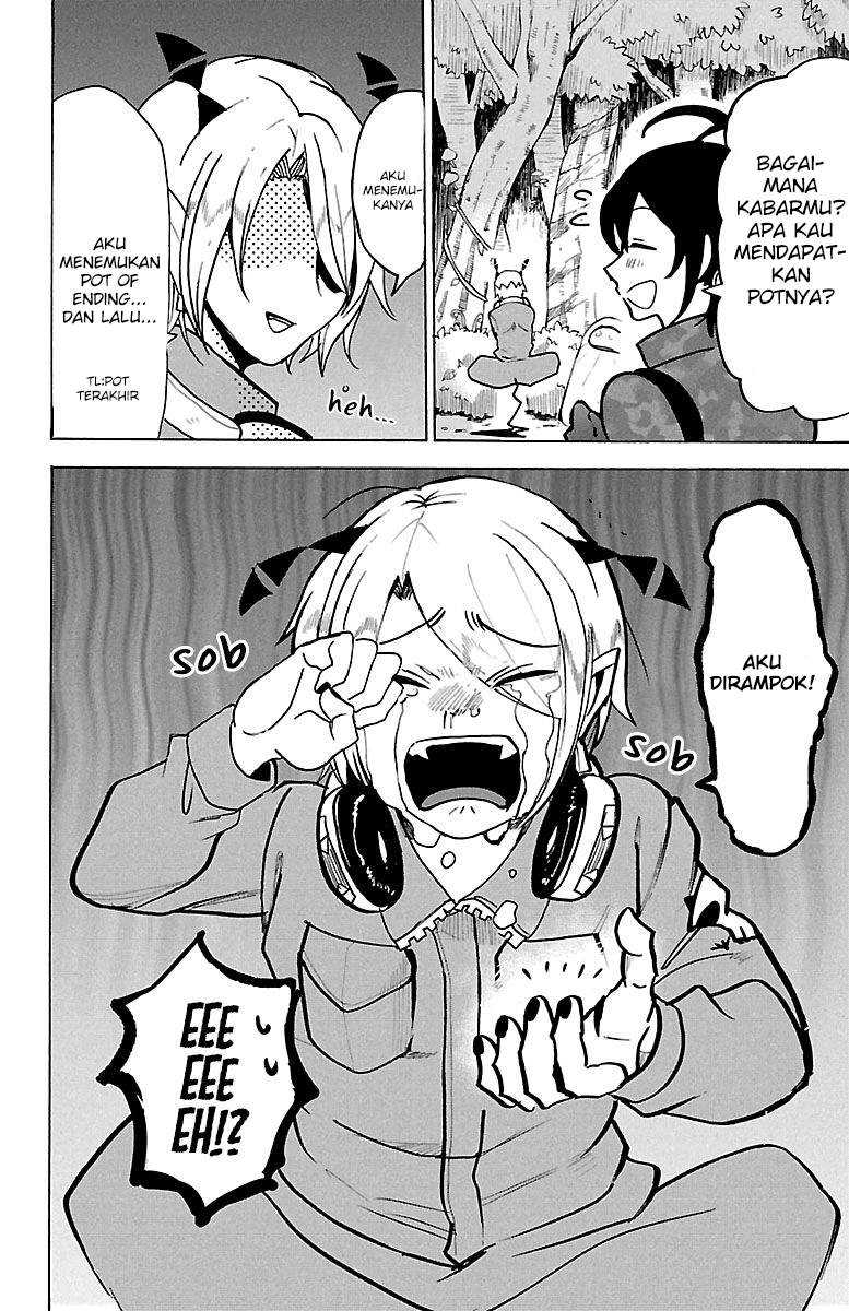Baca  Mairimashita! Iruma-kun Chapter 182 Gambar 2