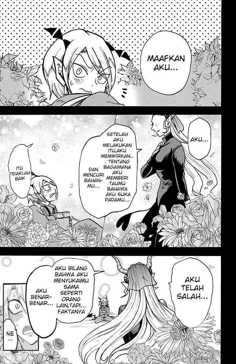Mairimashita! Iruma-kun Chapter 182 Gambar 5