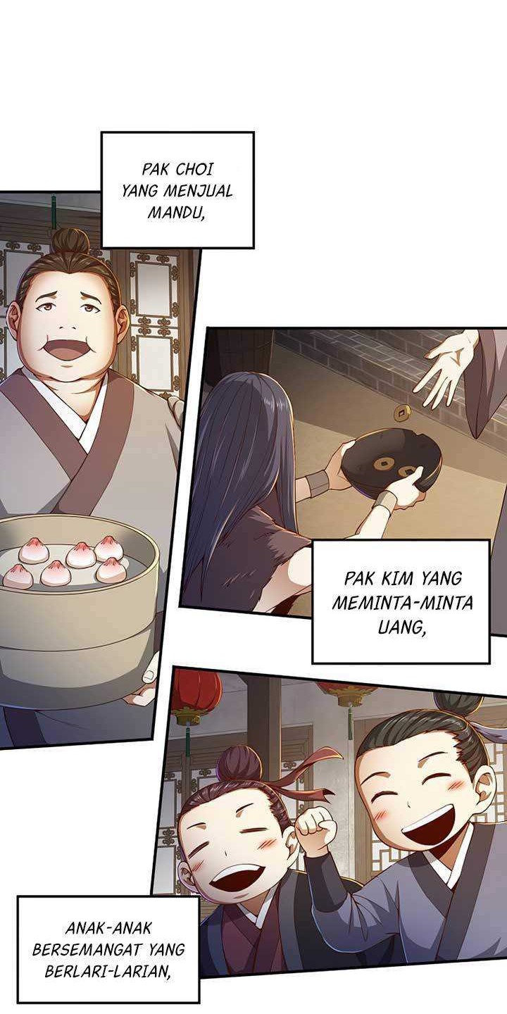 The Lord’s Coins Aren’t Decreasing?! Chapter 44 Gambar 3