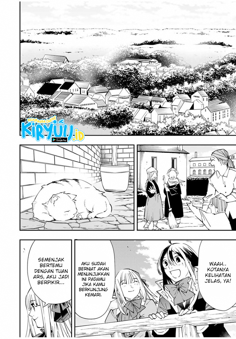 Reincarnated as an Aristocrat with an Appraisal Skill Chapter 52 Gambar 11