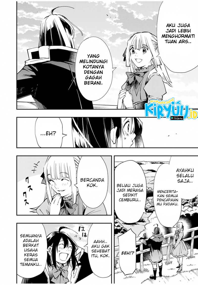 Reincarnated as an Aristocrat with an Appraisal Skill Chapter 52 Gambar 13