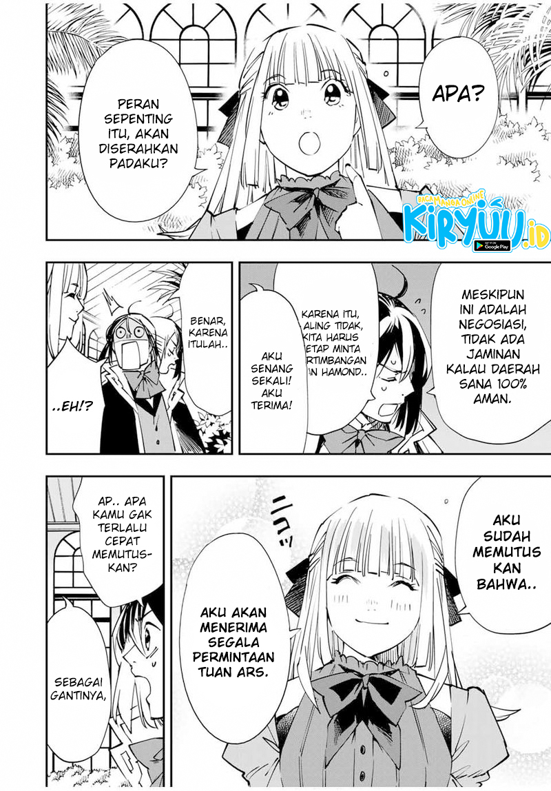 Reincarnated as an Aristocrat with an Appraisal Skill Chapter 52 Gambar 17