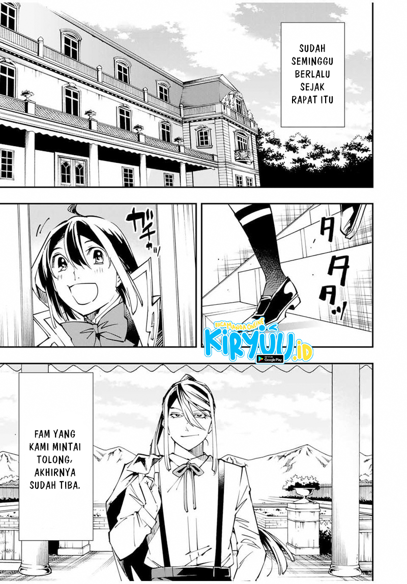 Baca Reincarnated as an Aristocrat with an Appraisal Skill Chapter 52 Gambar 2