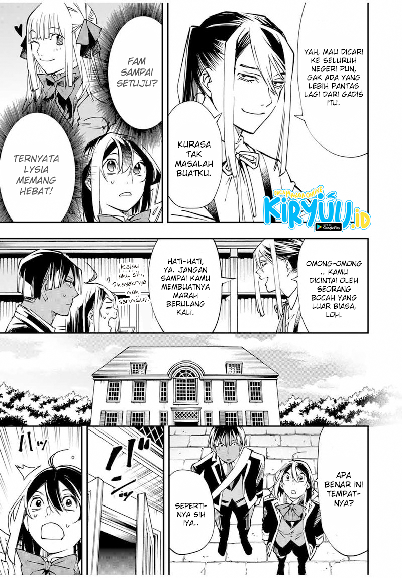 Reincarnated as an Aristocrat with an Appraisal Skill Chapter 52 Gambar 6