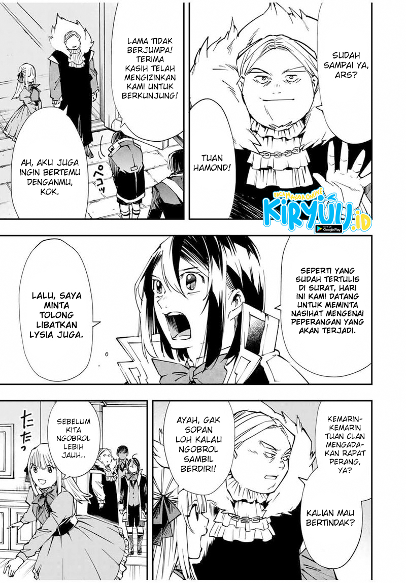Reincarnated as an Aristocrat with an Appraisal Skill Chapter 52 Gambar 8