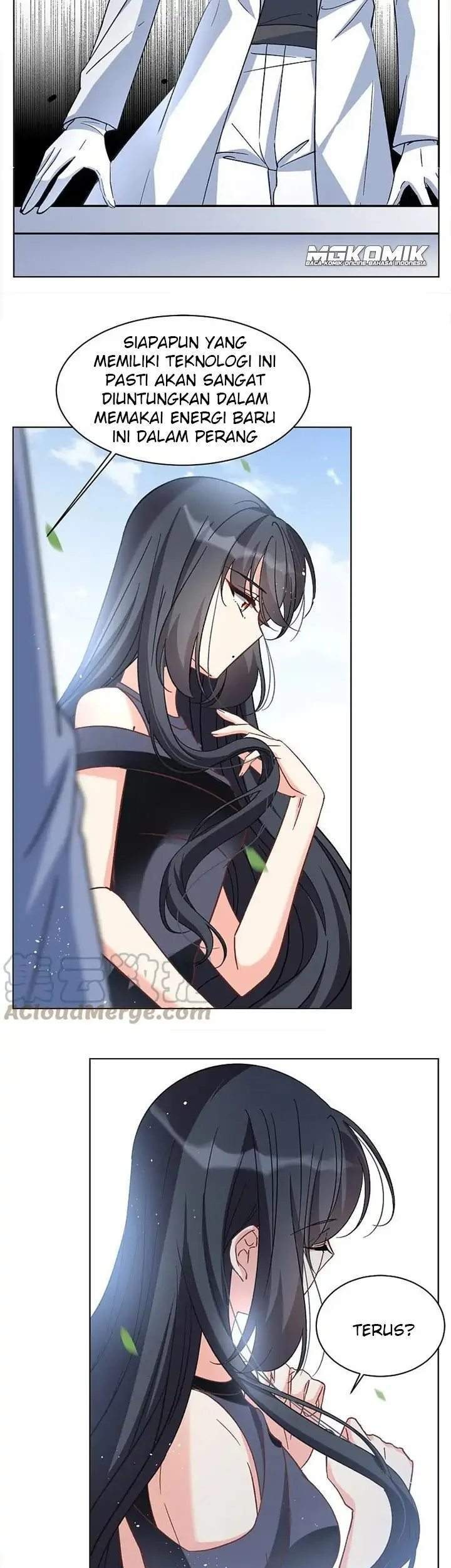 She Is Coming, Please Get Down! Chapter 59.1 Gambar 3