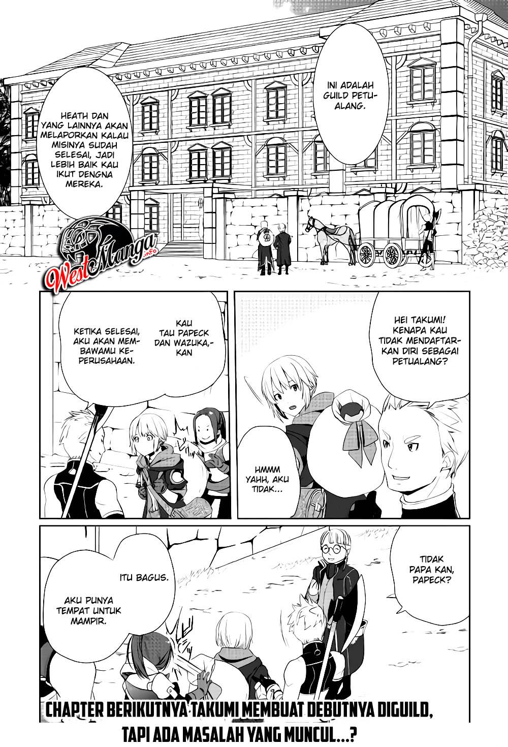 Izure Saikyou no Renkinjutsu Shi? Chapter 6.1 Gambar 16