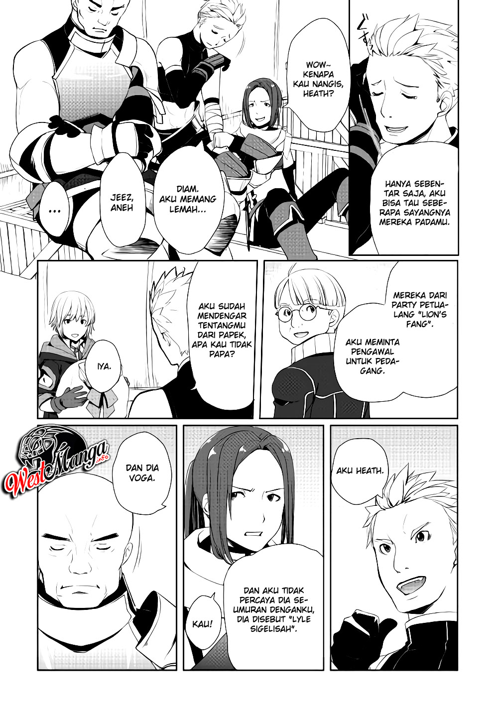 Izure Saikyou no Renkinjutsu Shi? Chapter 6.1 Gambar 4
