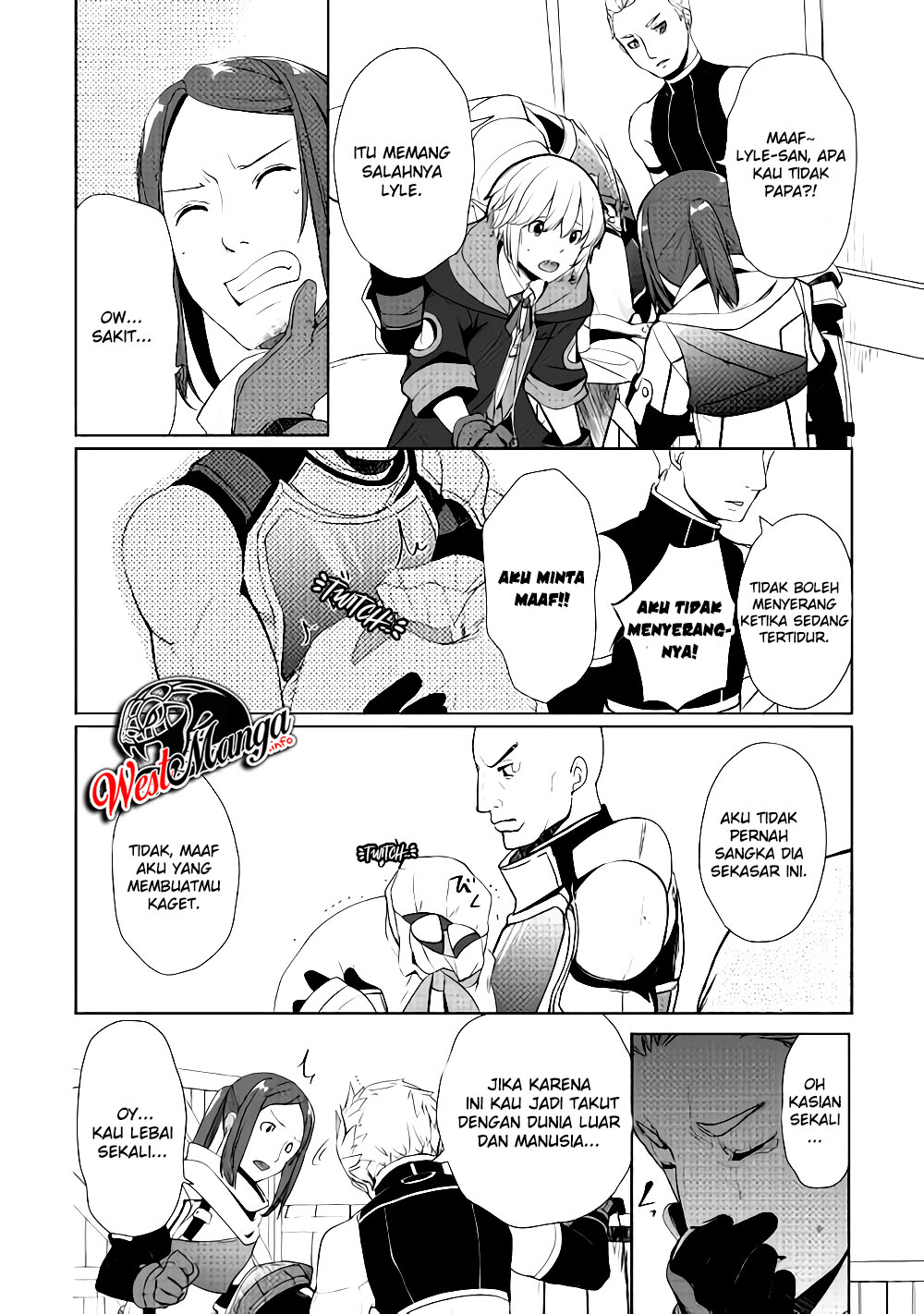 Izure Saikyou no Renkinjutsu Shi? Chapter 6.1 Gambar 8