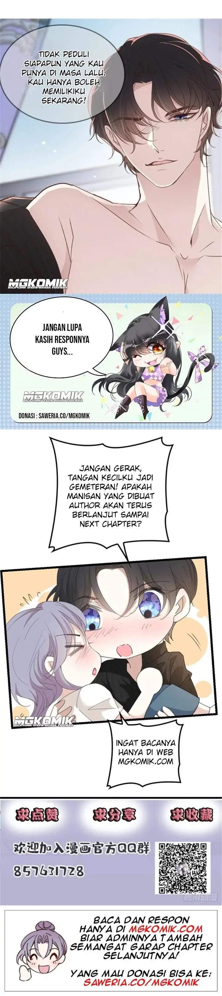 Pregnant Wife, One Plus One Chapter 143 Gambar 15