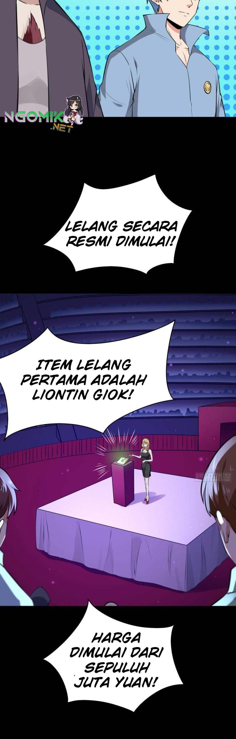 Rebirth City Deity Chapter 147 Gambar 18