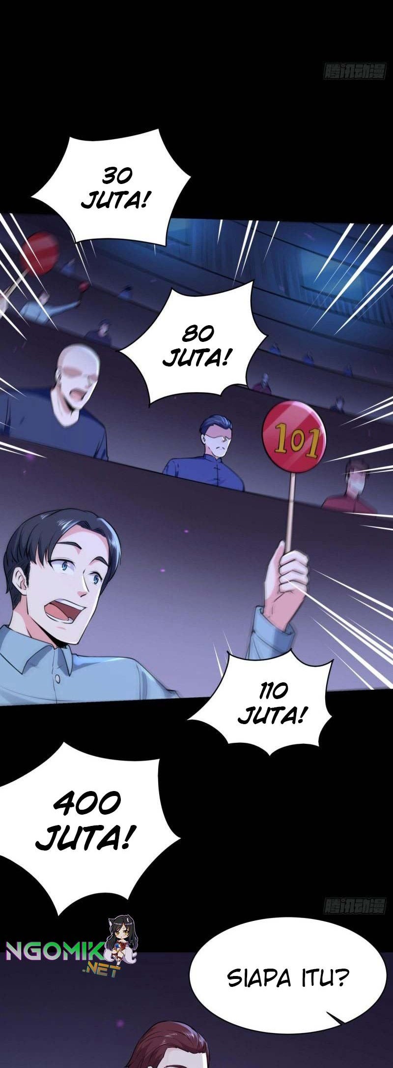 Rebirth City Deity Chapter 147 Gambar 19