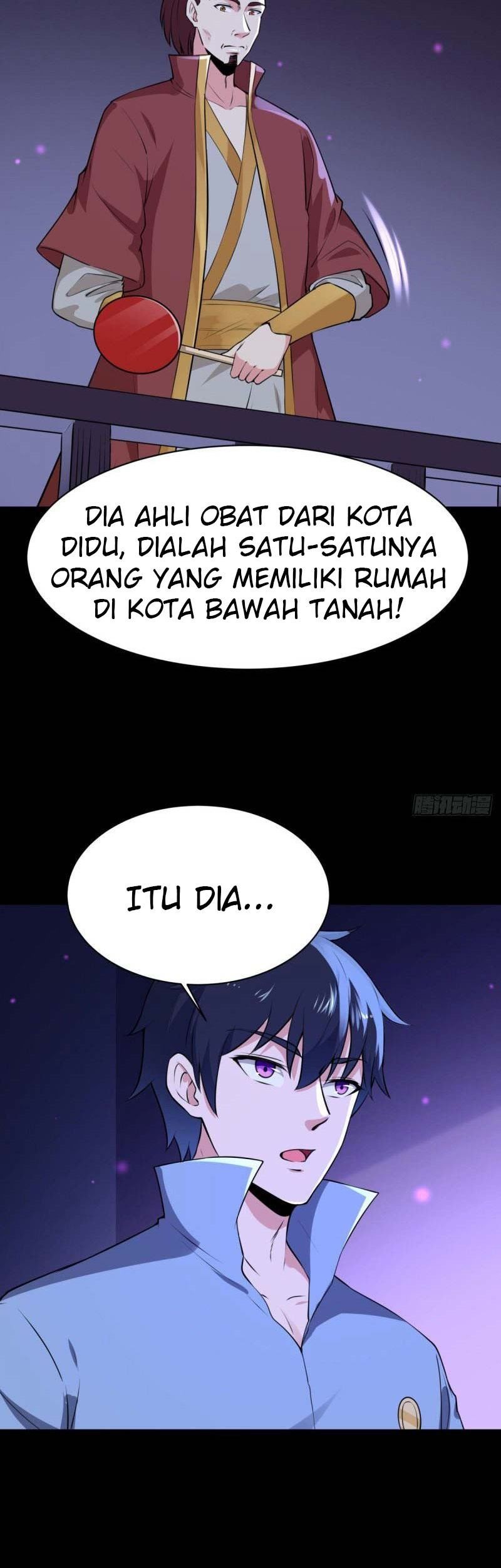 Rebirth City Deity Chapter 147 Gambar 20