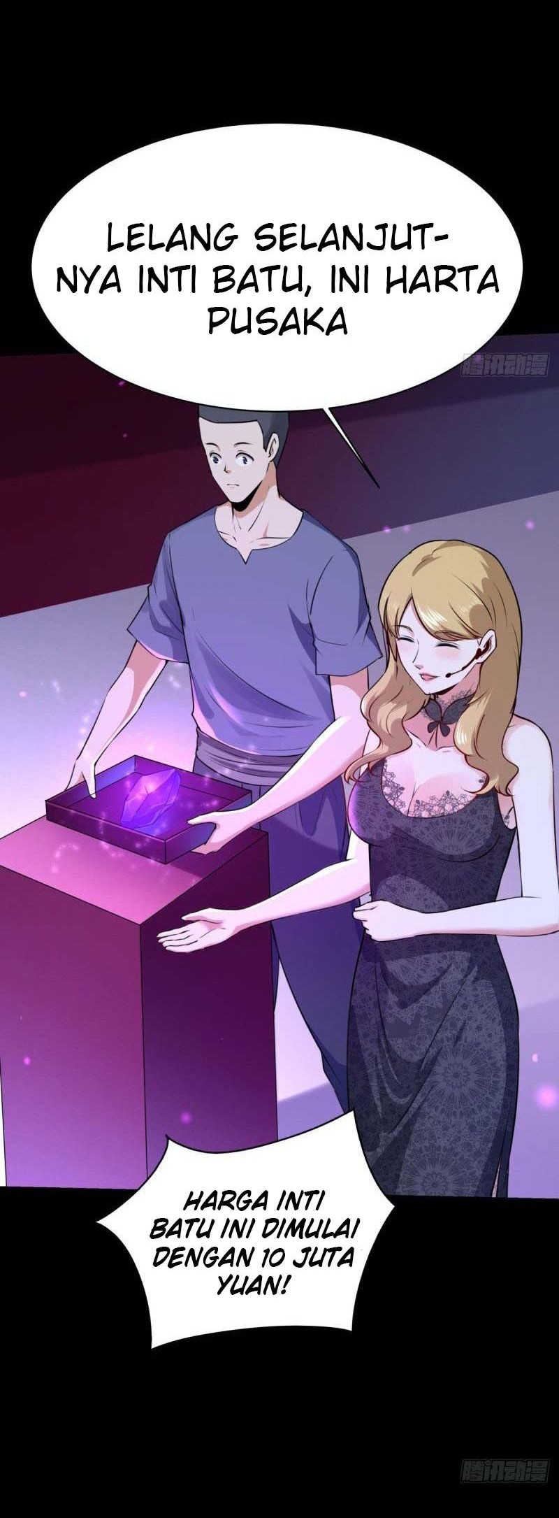 Rebirth City Deity Chapter 147 Gambar 21