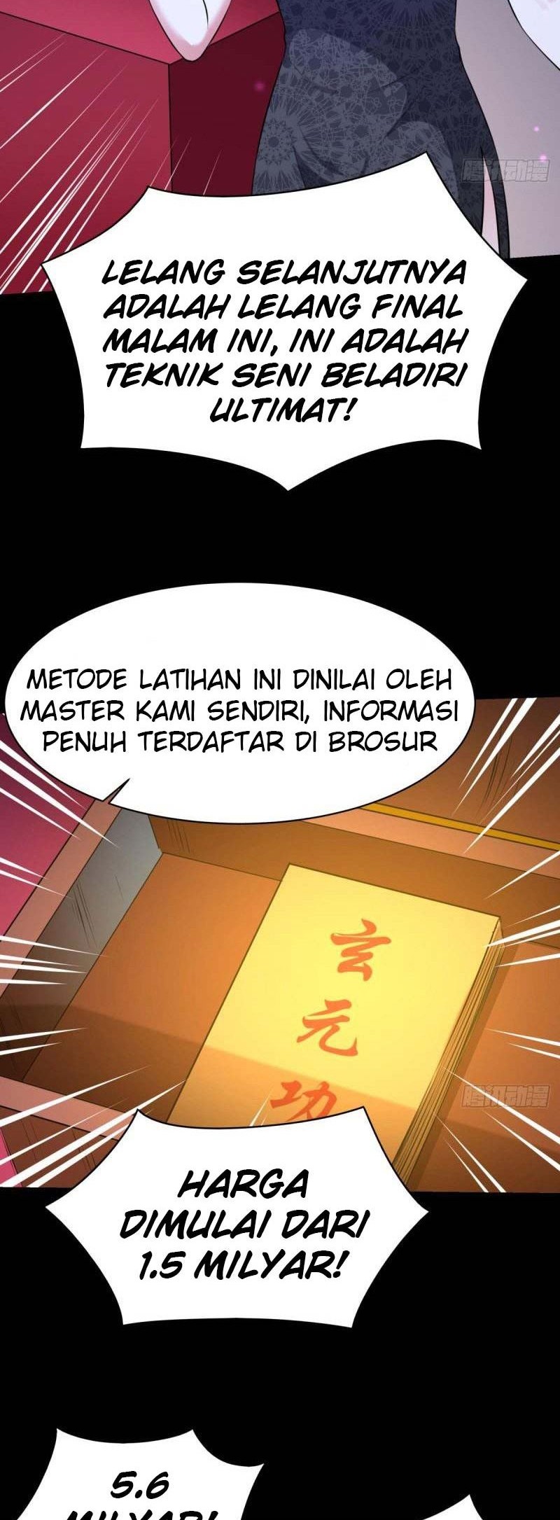 Rebirth City Deity Chapter 147 Gambar 23