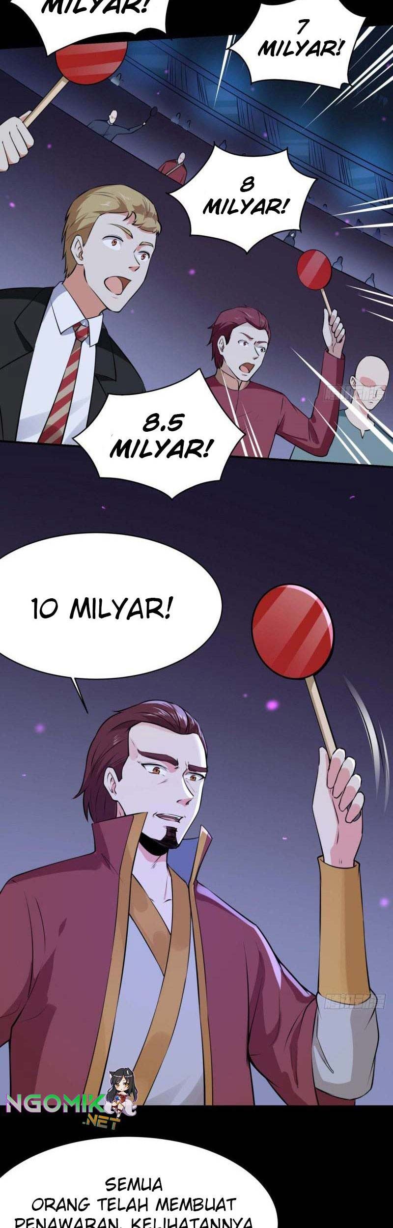 Rebirth City Deity Chapter 147 Gambar 24