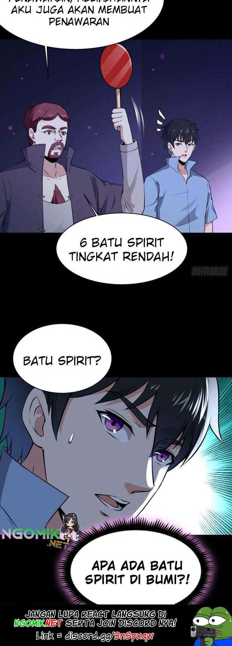 Rebirth City Deity Chapter 147 Gambar 25