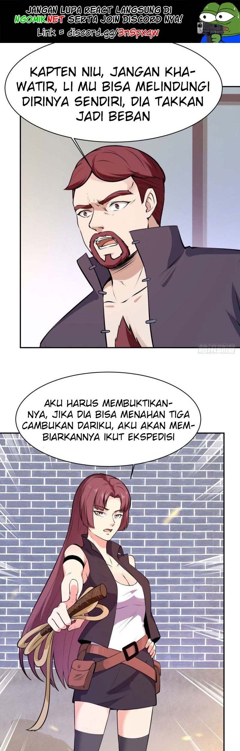 Baca Manhua Rebirth City Deity Chapter 147 Gambar 2