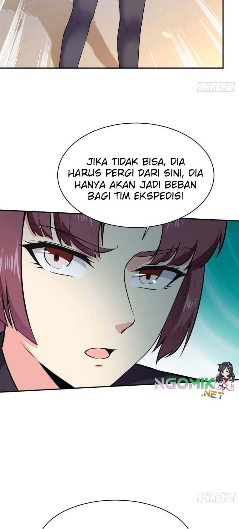 Rebirth City Deity Chapter 147 Gambar 3