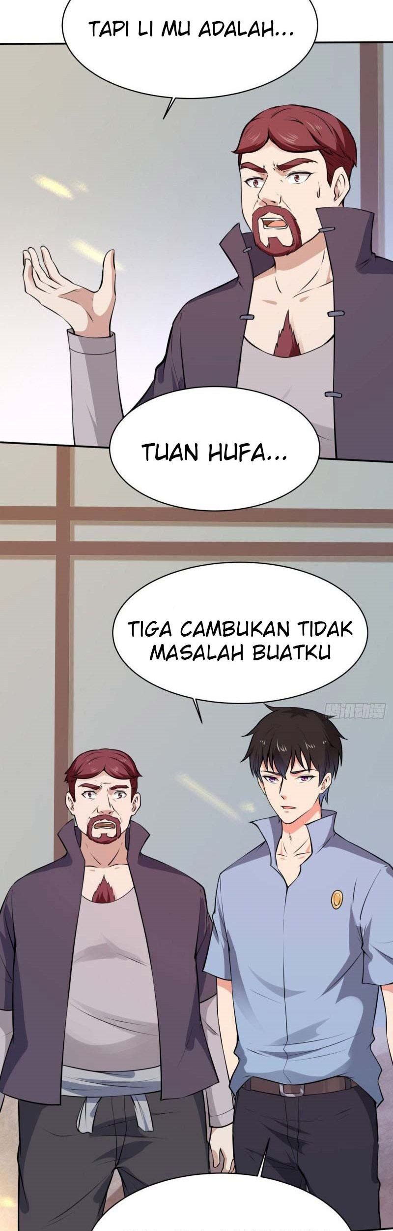 Rebirth City Deity Chapter 147 Gambar 4