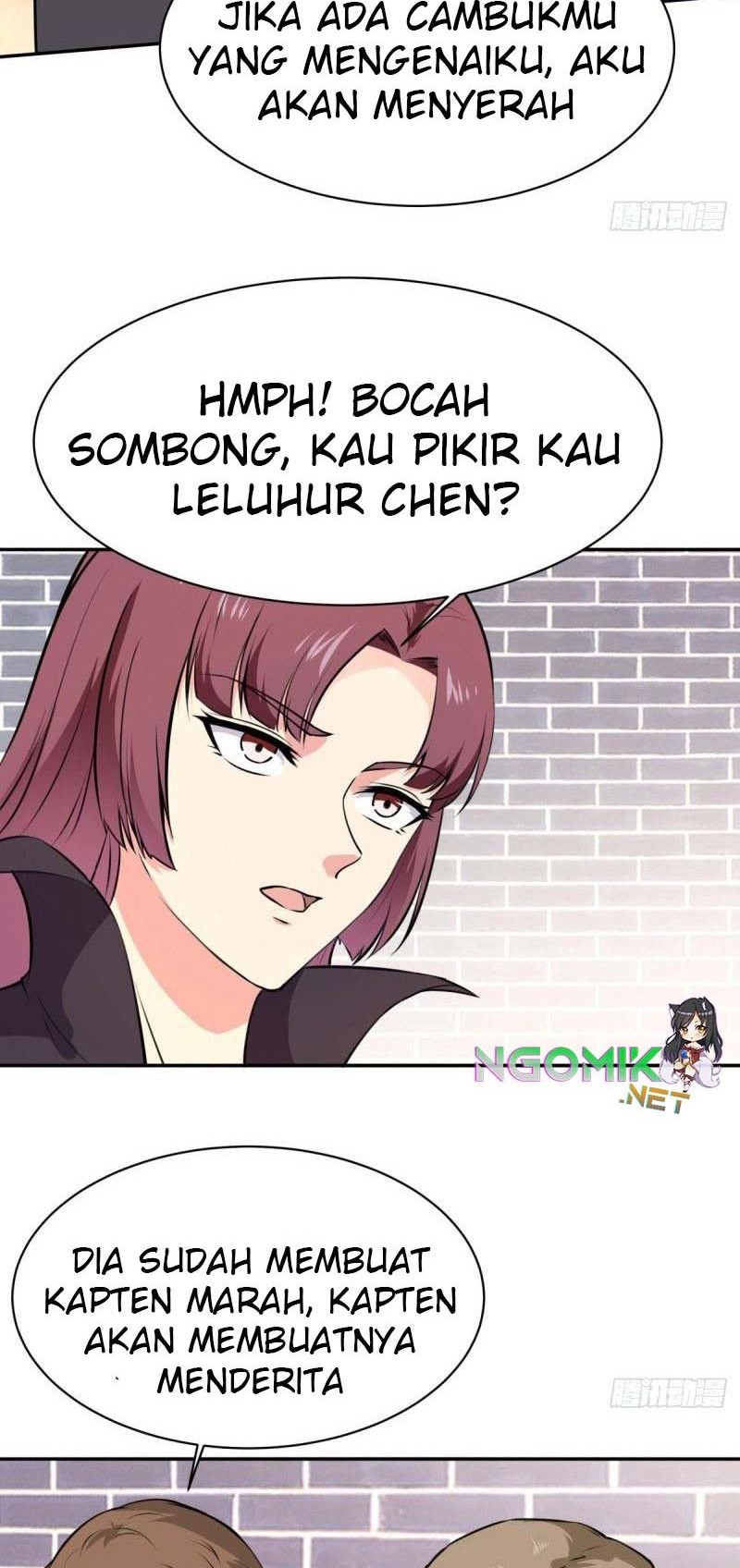 Rebirth City Deity Chapter 147 Gambar 5