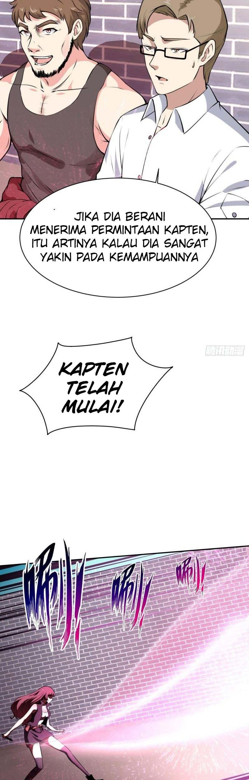 Rebirth City Deity Chapter 147 Gambar 6