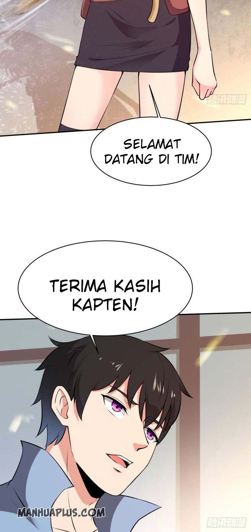 Rebirth City Deity Chapter 147 Gambar 9