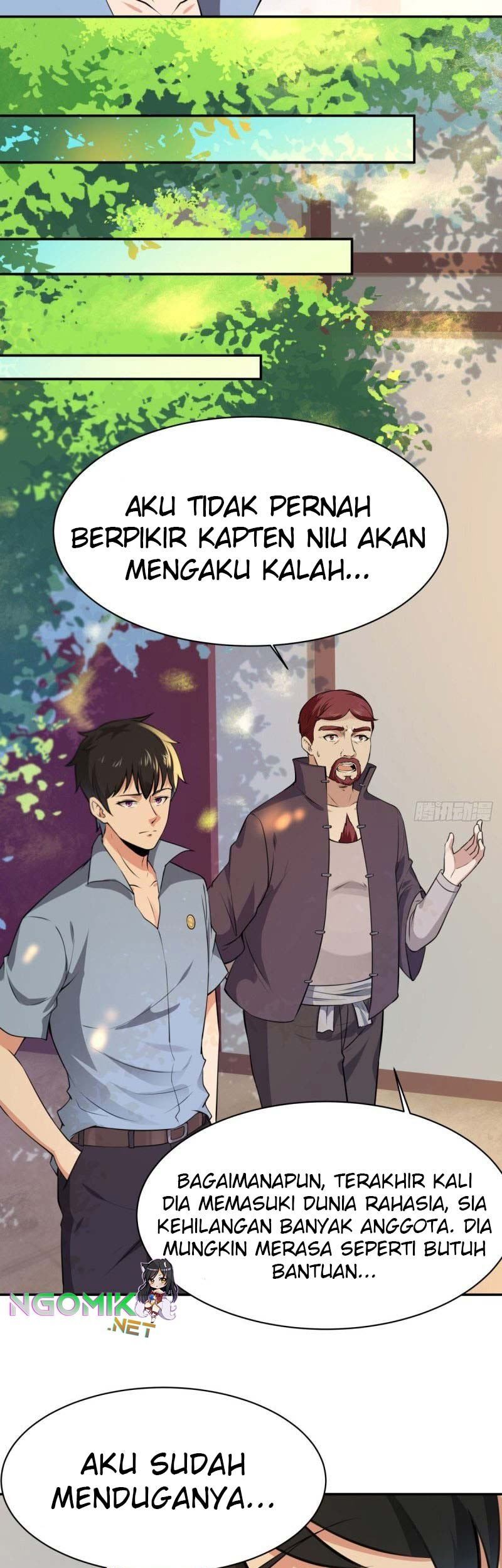 Rebirth City Deity Chapter 147 Gambar 10