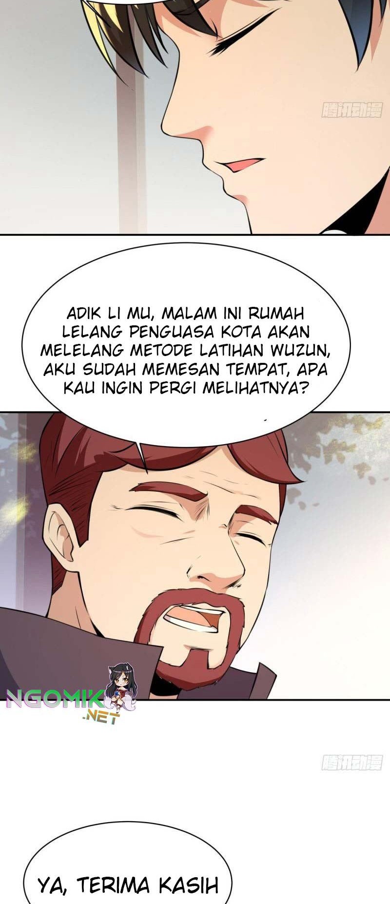 Rebirth City Deity Chapter 147 Gambar 11