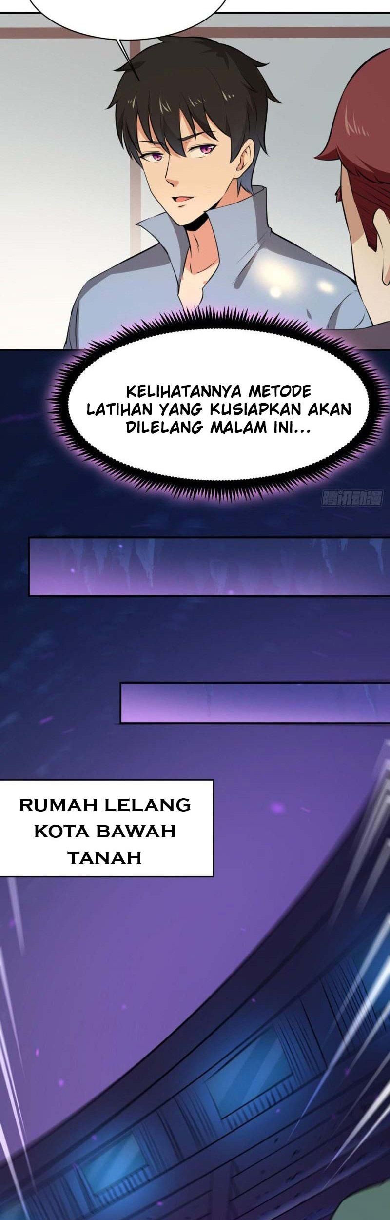Rebirth City Deity Chapter 147 Gambar 12